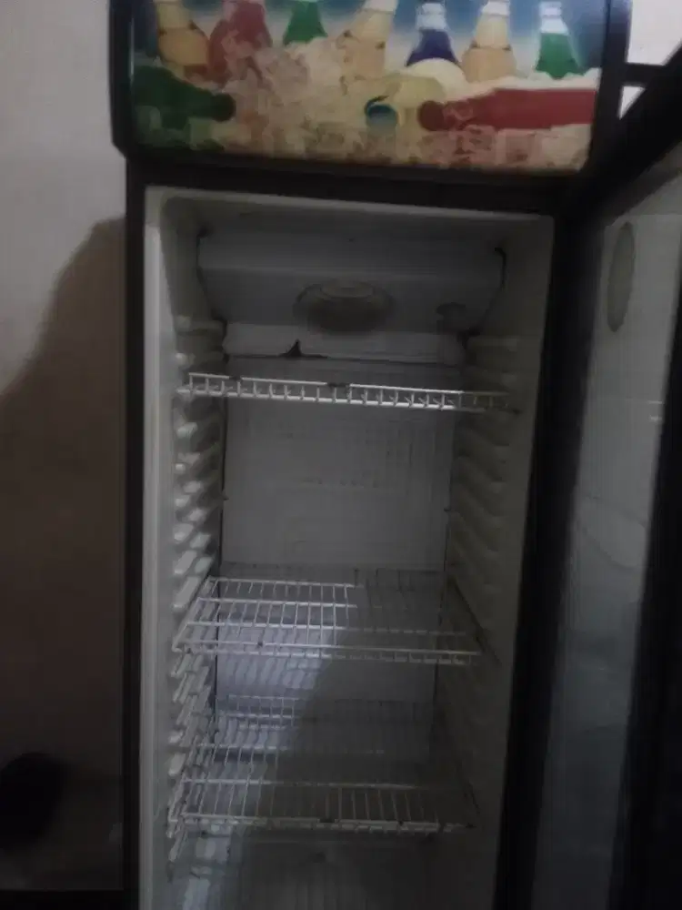 Chiler untuk minuman