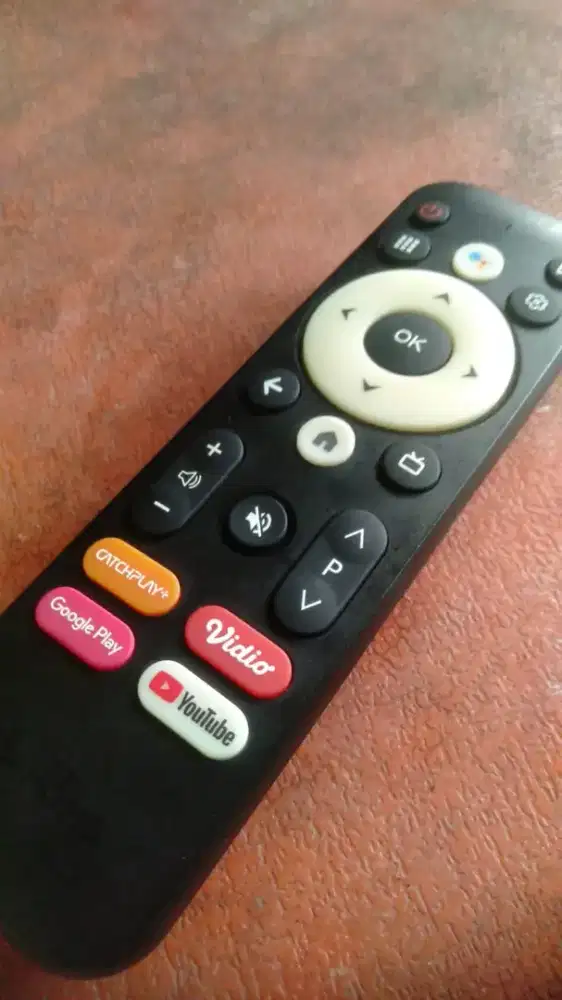 LG Smart Tv Android 43 INCHI mulus