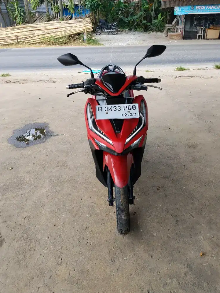 Jual cepat honda vario 150cc