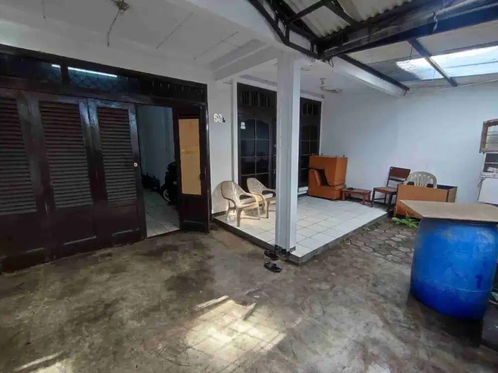 dijual rumah siap huni di pasirluyu