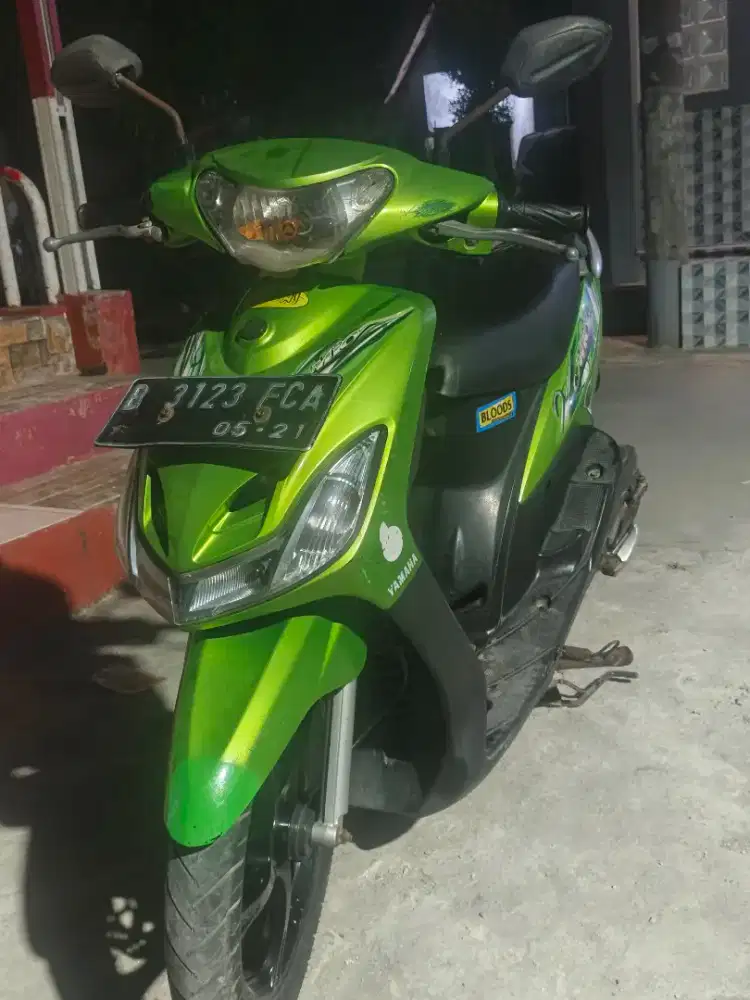 Mio Sporty 2011