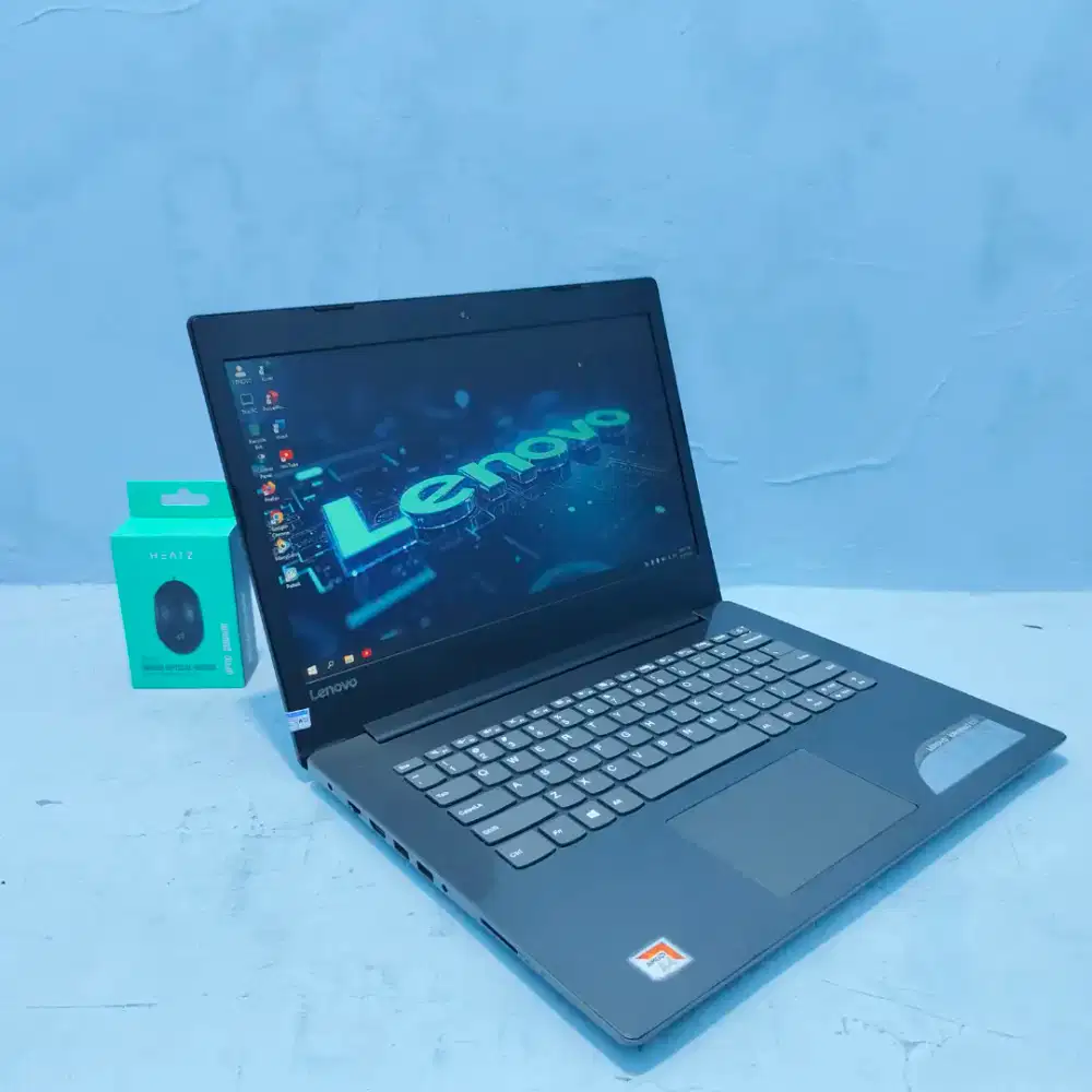 Laptop Lenovo Ideapad Slim Ram 4GB Siap pakai Win 10