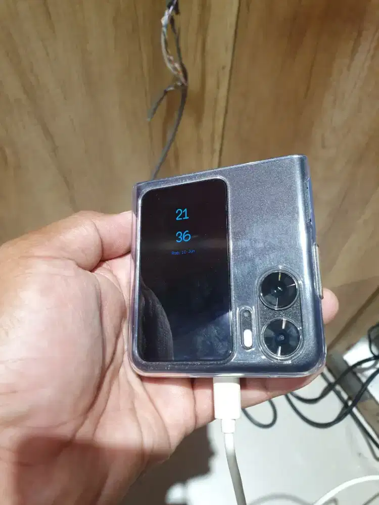 Oppo Find N2 Flip black 8/258
