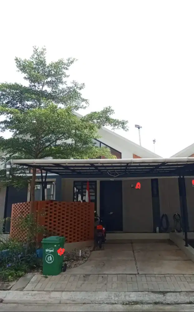 Sewa Rumah Minimalis