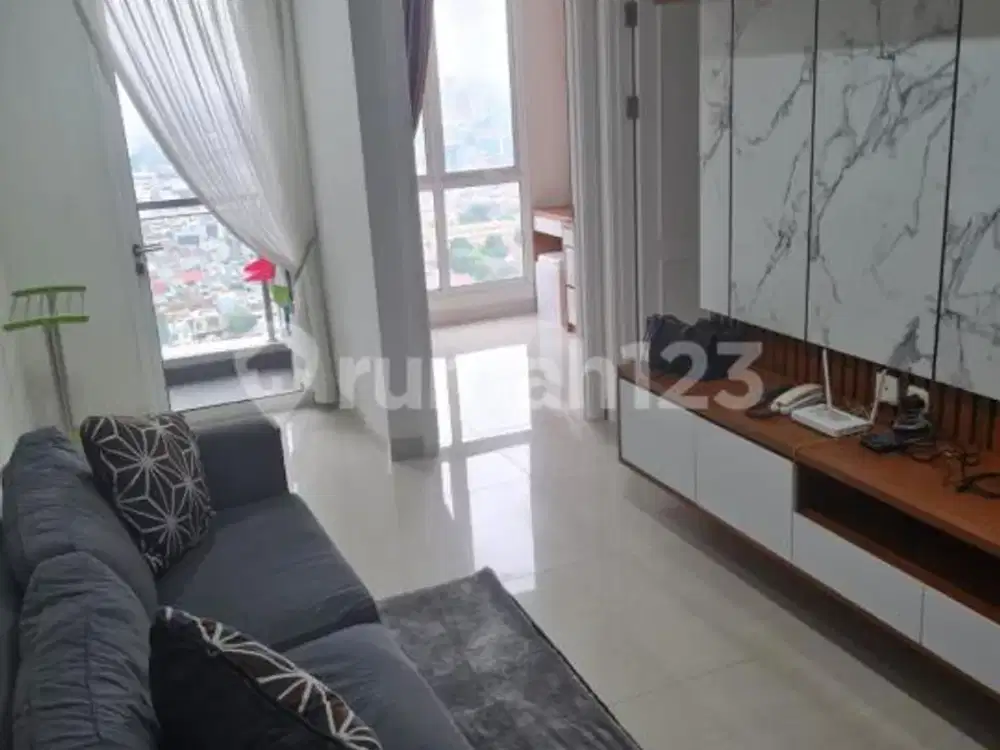 Dijual Cepat Apartemen Grand Madison di Tanjung Duren Jakarta Barat