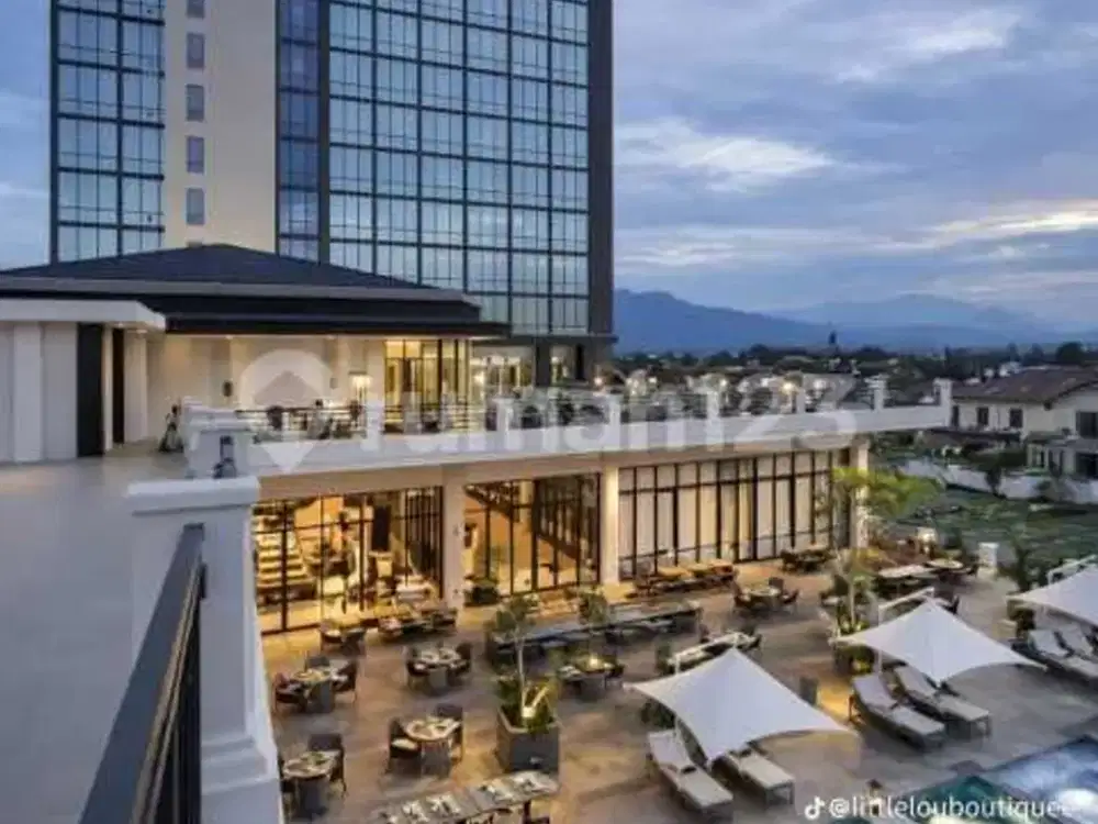 Dijual Hotel Mewah Bintang 4 di Lombok Nusa Tenggara Barat