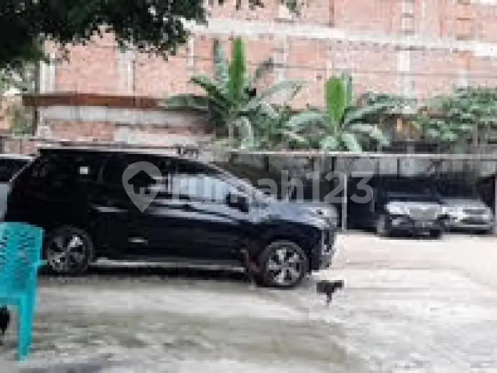 Dijual Tanah di Komplek Perumahan Permata Hijau Jakarta Selatan