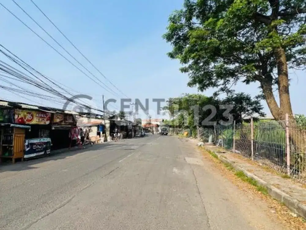 Dijual Murah Tanah di Belakang Bandara Soekarna Hatta Tangerang