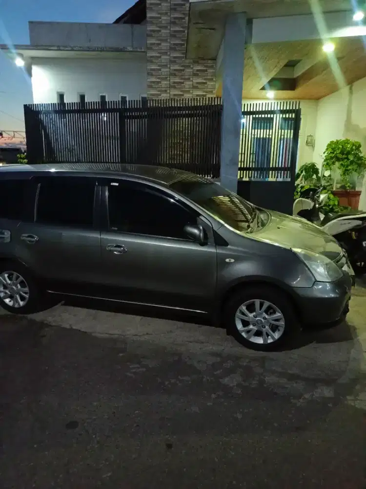 Oper kredit grand livina sv manual