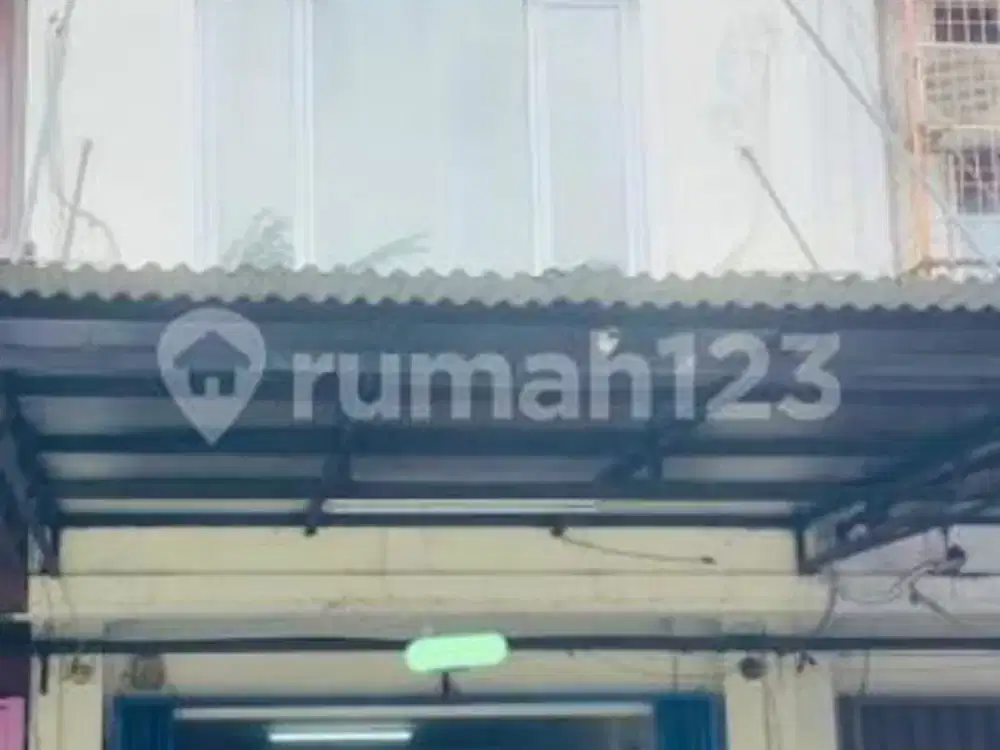 Dijual Ruko Permata Taman Palem 3 Lantai di Cengkareng Jakarta Barat