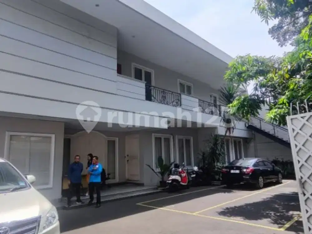 Disewakan Cocok untuk Kantor Klinik Workshop Gym Kebayoran Baru Jakarta Selatan