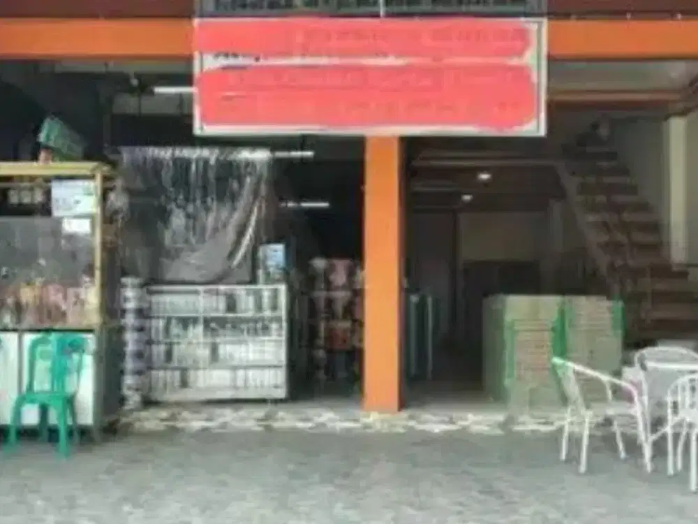 Ruko 2 Gandeng Lokasi Premium Cocok Investasi & Bisnis, di Taman Harapan Baru, Bekasi 024