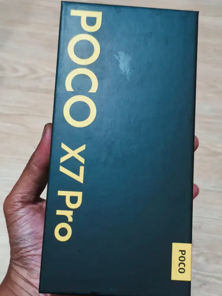 Xiaomi Poco X7 pro 12/512