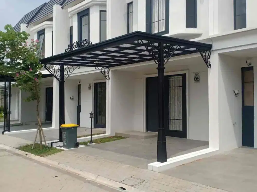 Dikontrakkan Rumah Baru di Citra Garden Bintaro