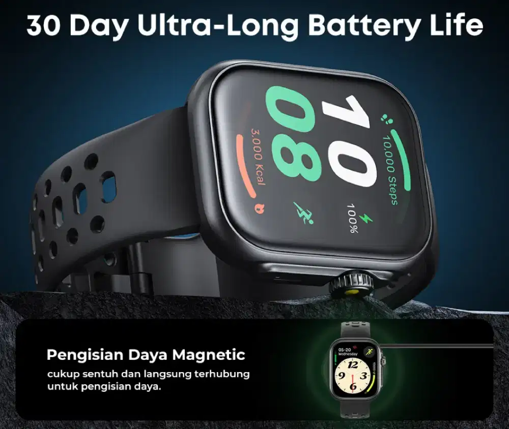 Smartwatch Olike FG01