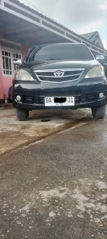 AVANZA 2011 TYPE G ISTIMEWA