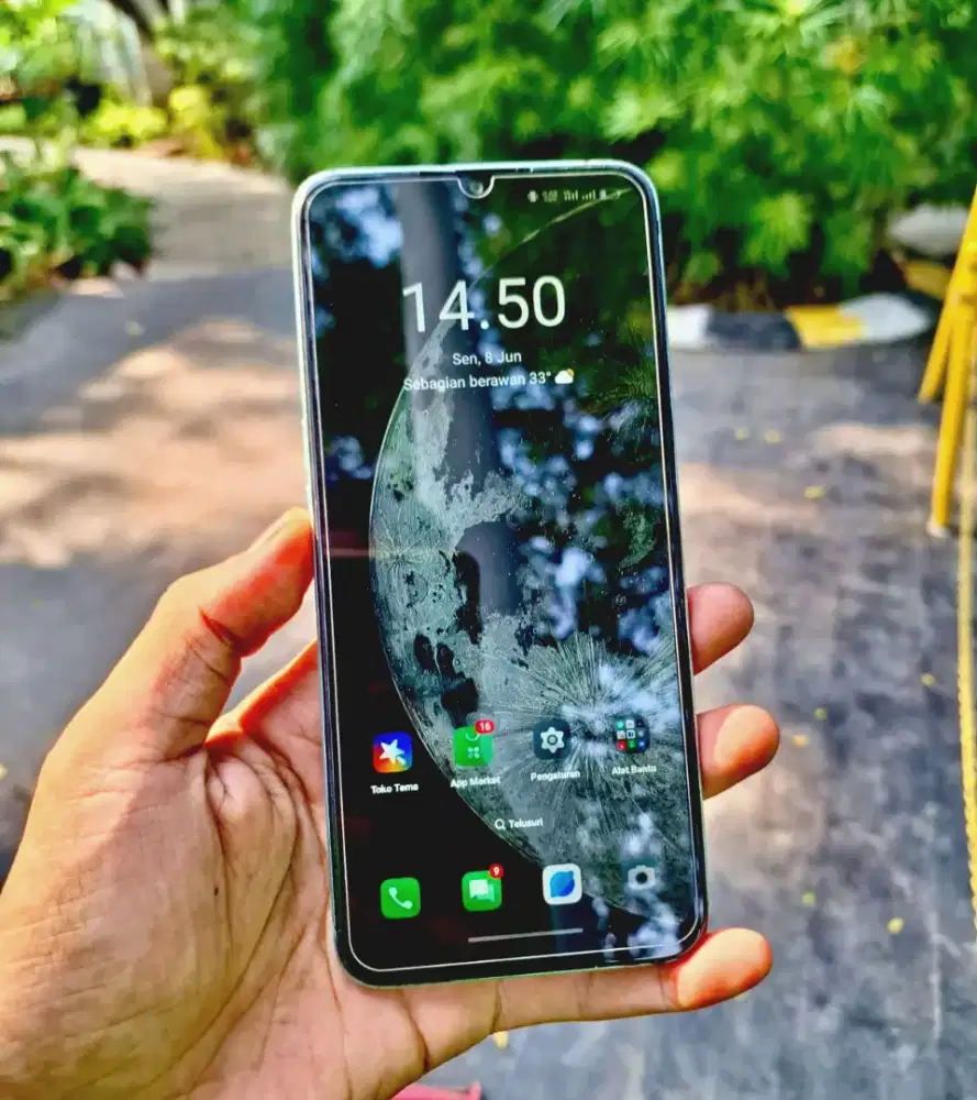 OPPO A57 RAM 4+4/64