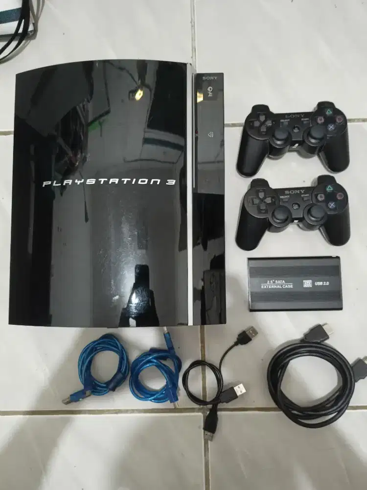 Ps3 fat series cechl