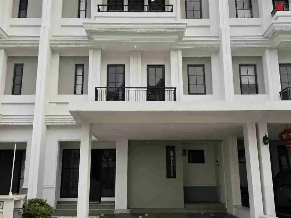 Dijual Rumah Cantik di Winona Alam Sutera