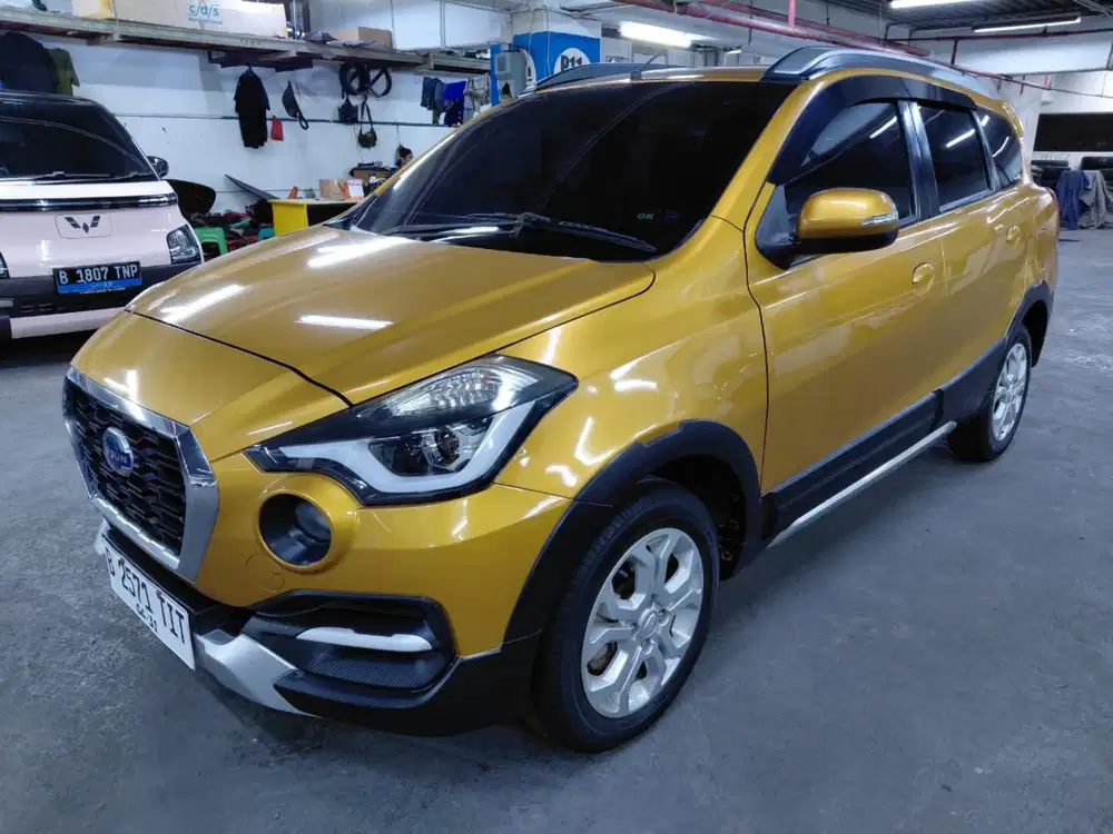 Datsun Cross Km13Rb AT CVT 2020 FullOriginal SepertiBaru Gresss ISTW