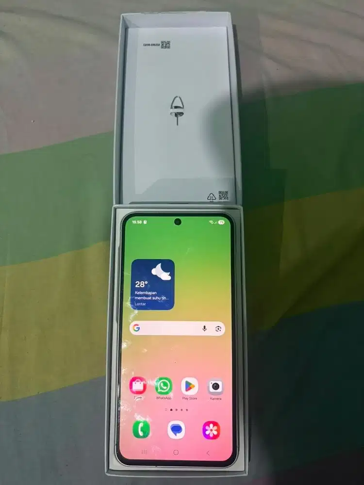 samsung galaxy a56 5G 12/256 olive
