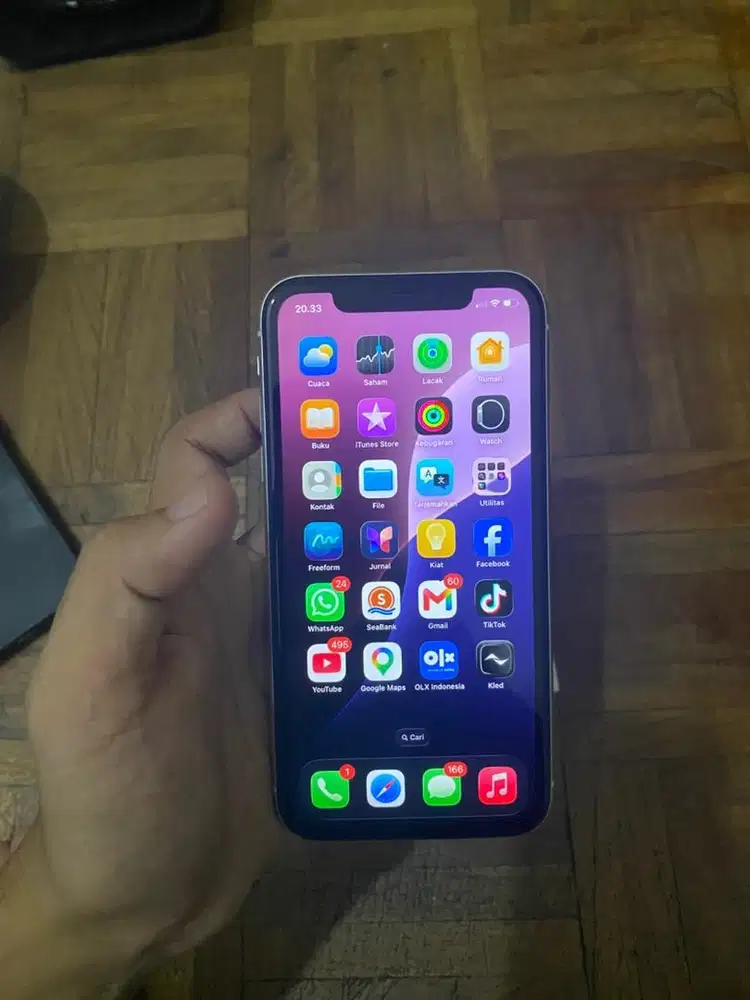 Iphone 11 64 ibox fulset