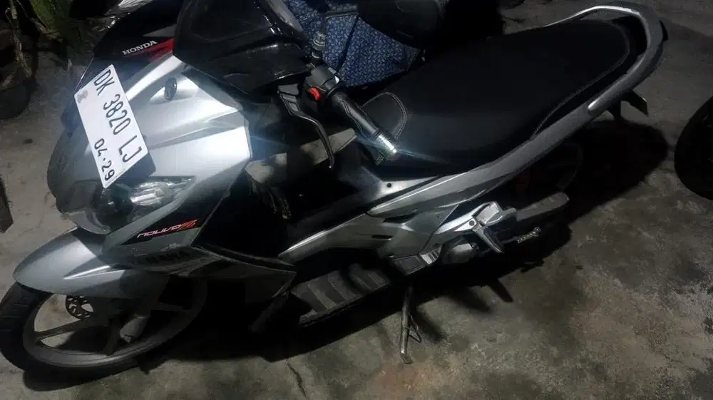 YAMAHA NOUVO Z 2007
