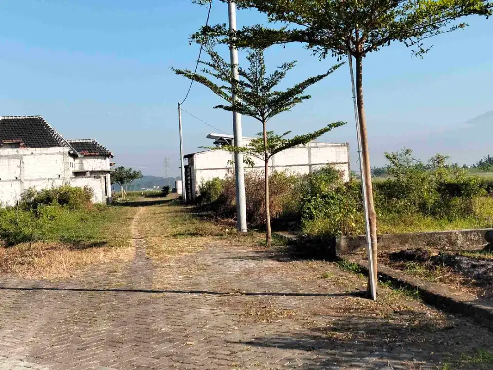 Tanah Kavling Bamban Asrikaton Pakis Malang