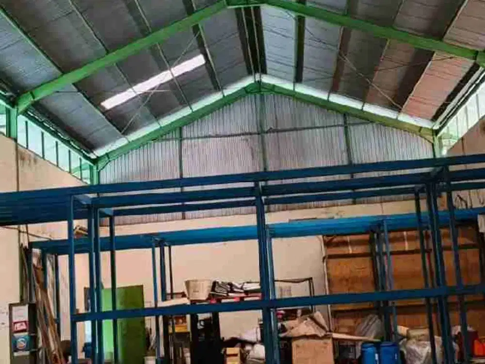 termurah gudang di harapan baru medan satria bekasi