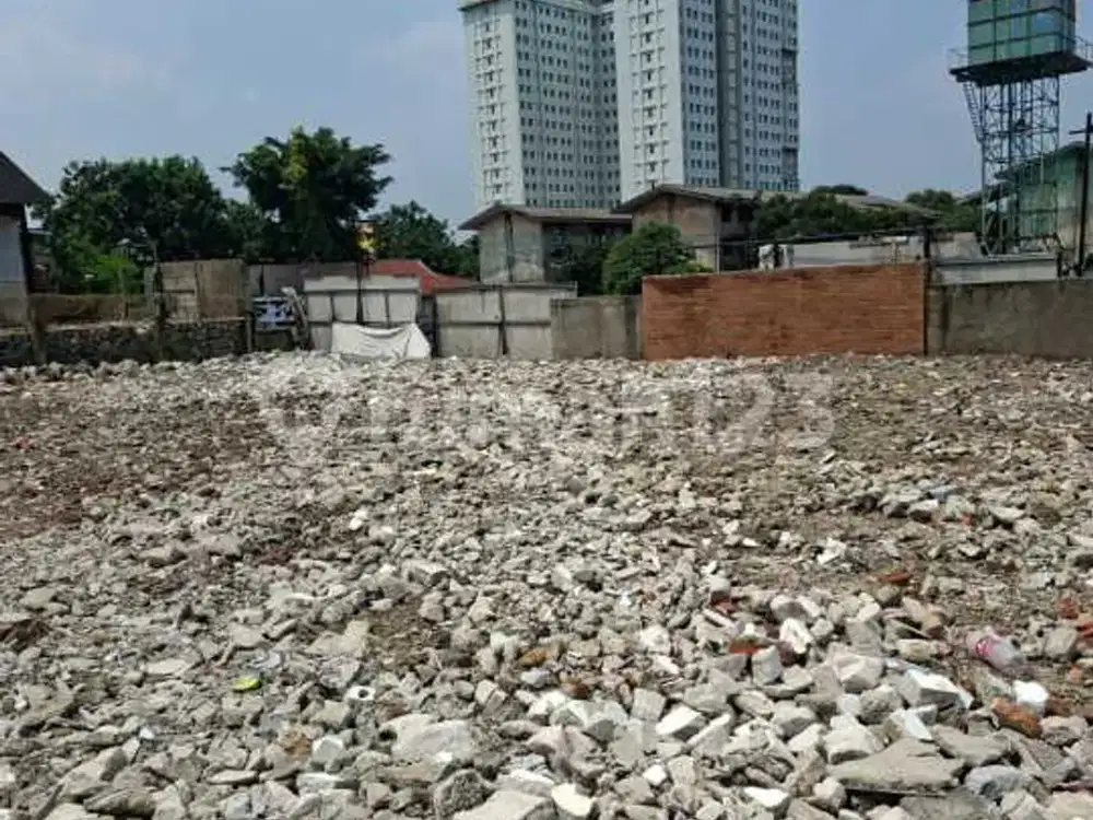 Dijual Tanah Komersil di Lebak Bulus Jakarta Selatan