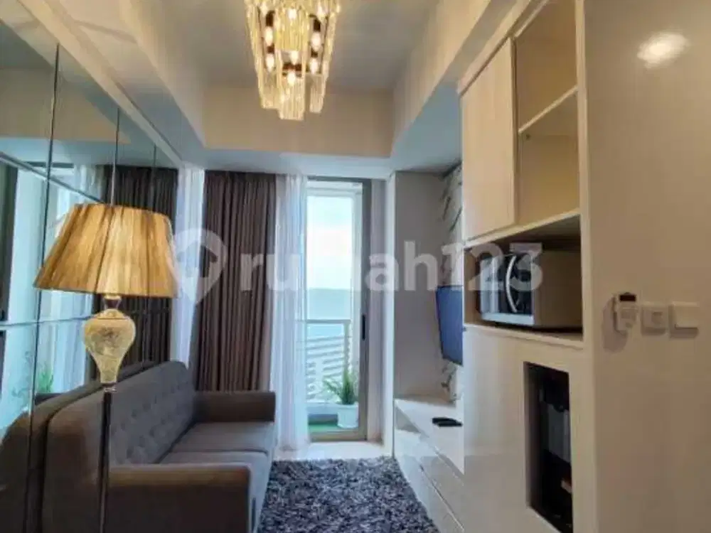 Disewakan Cepat Apartemen Taman Anggrek Residence Jakarta Barat