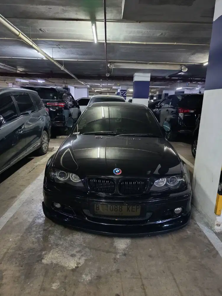 BMW e46 Facelift