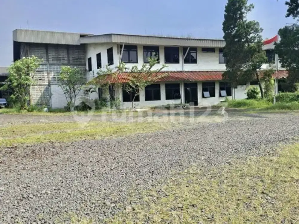 Disewakan Gudang dan Pabrik di Cimareme Padalarang Bandung