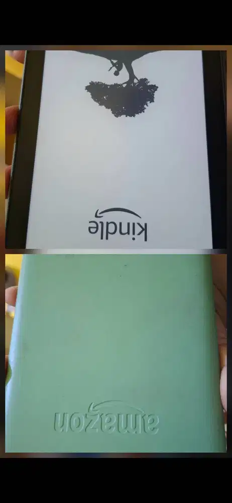 Tab kindle amazon