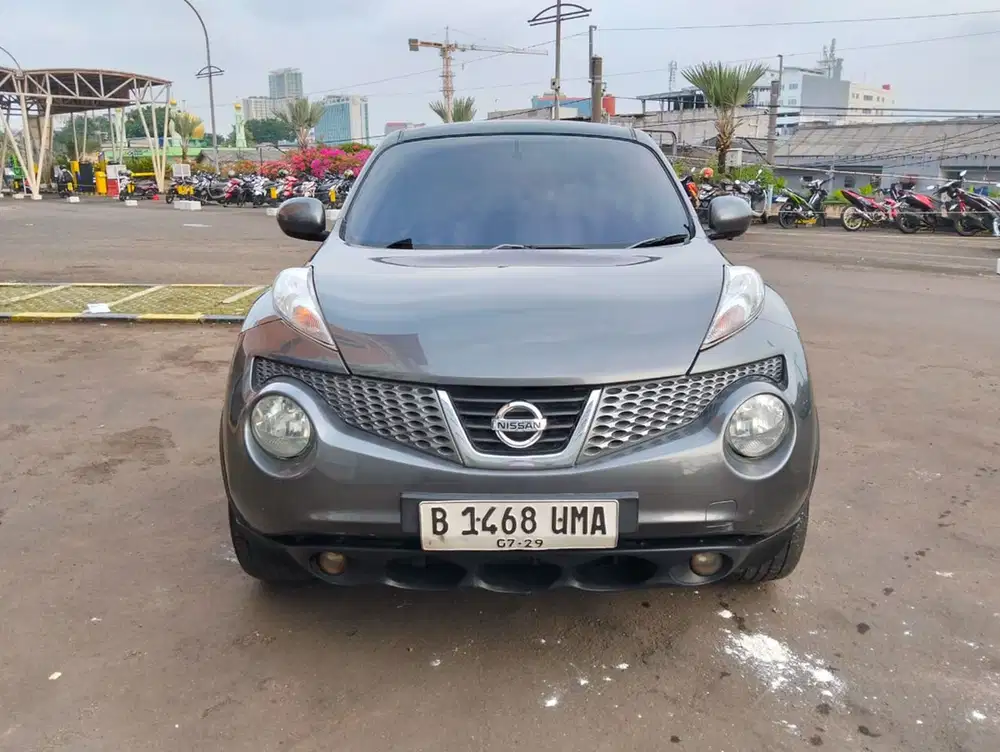 Nissan Juke 1.5 RX AT 2011 Terawat dan Termurah