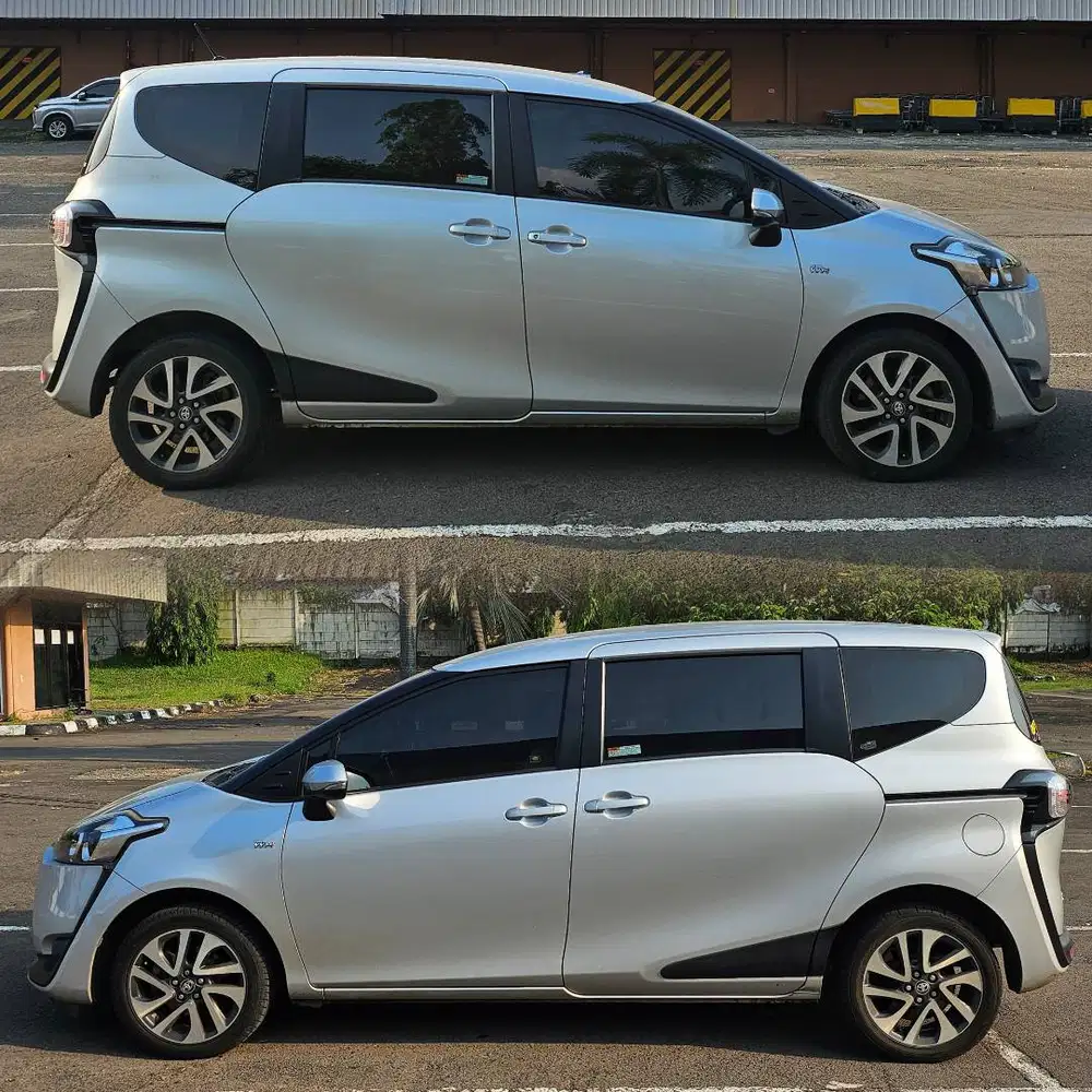 Toyota Sienta (2016)