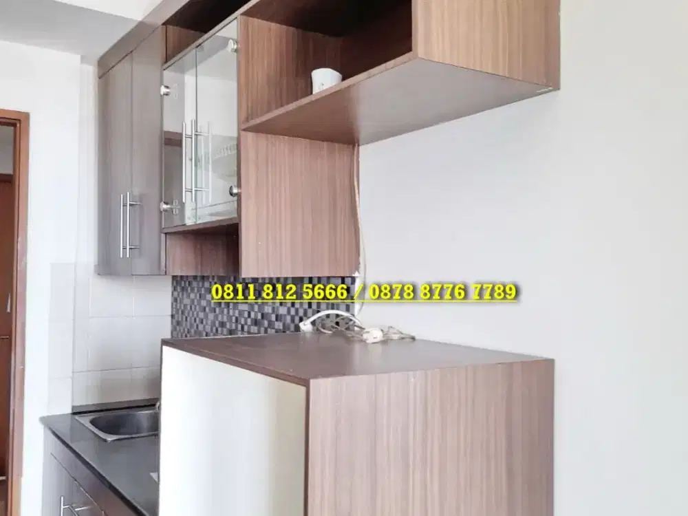 Apartemen Maple Park Studio Furnished Jakarta Utara