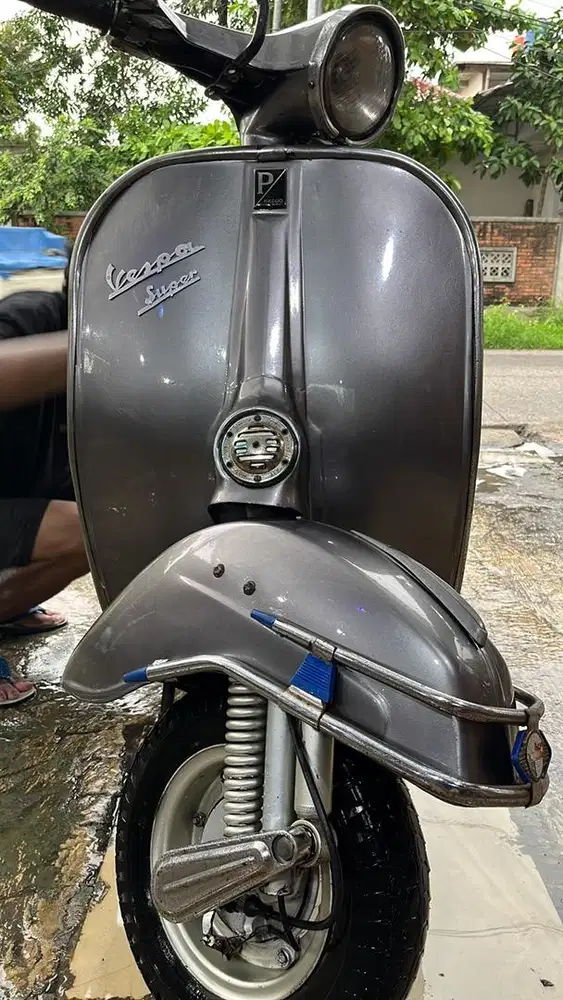 Vespa Super 1966 VBC