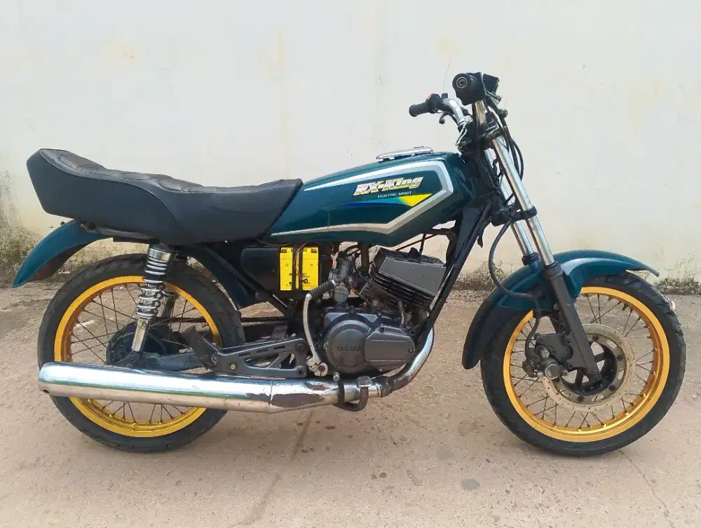 RX KING MASTER 95