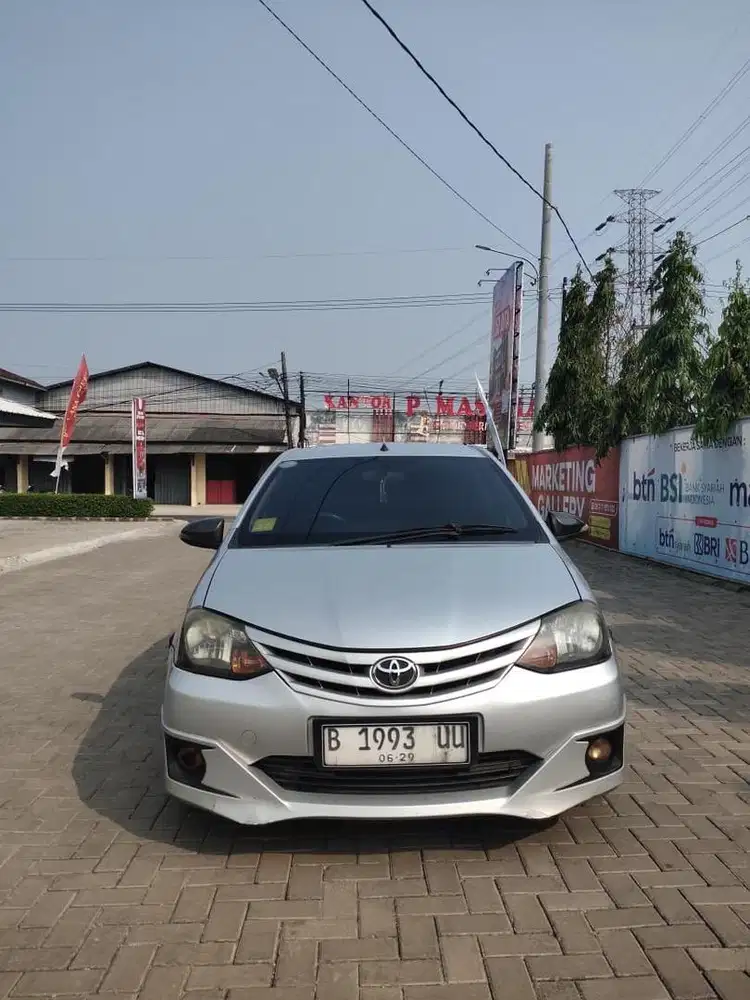 etios valco tipe G manual