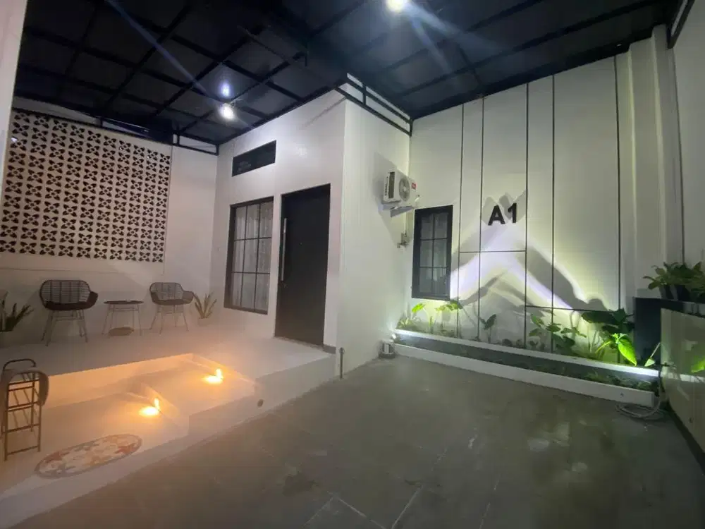 Disewakan Rumah Letak strategis