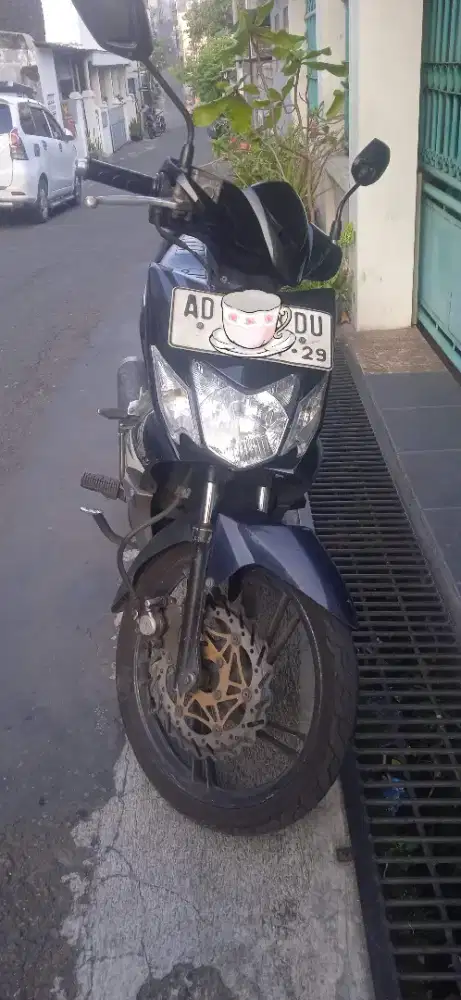 Honda Blade 110R