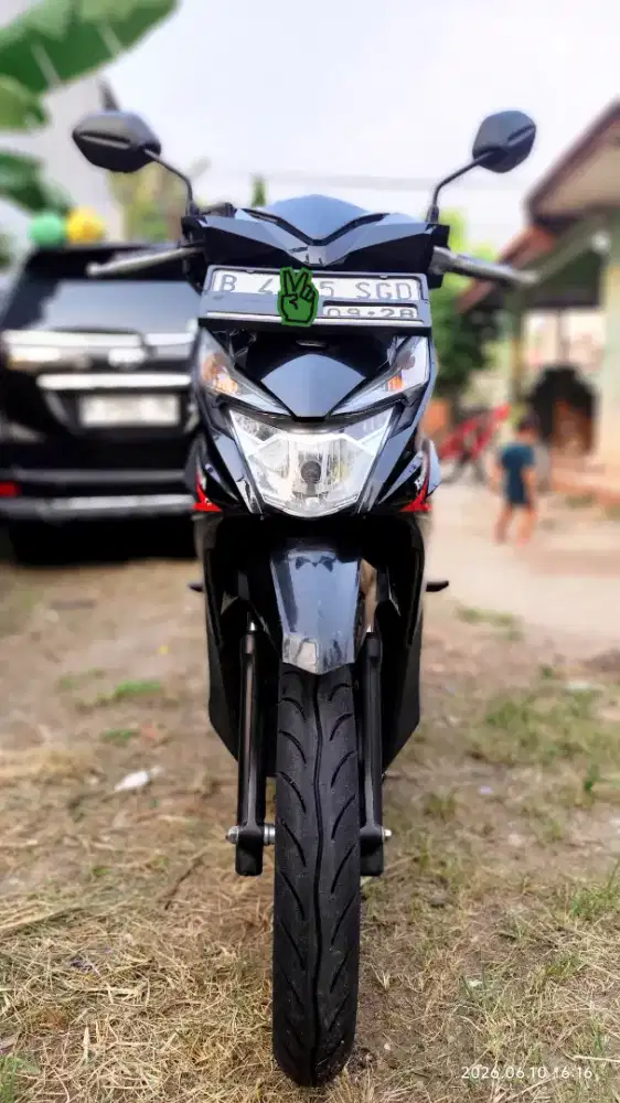 Honda Beat Eco 2018