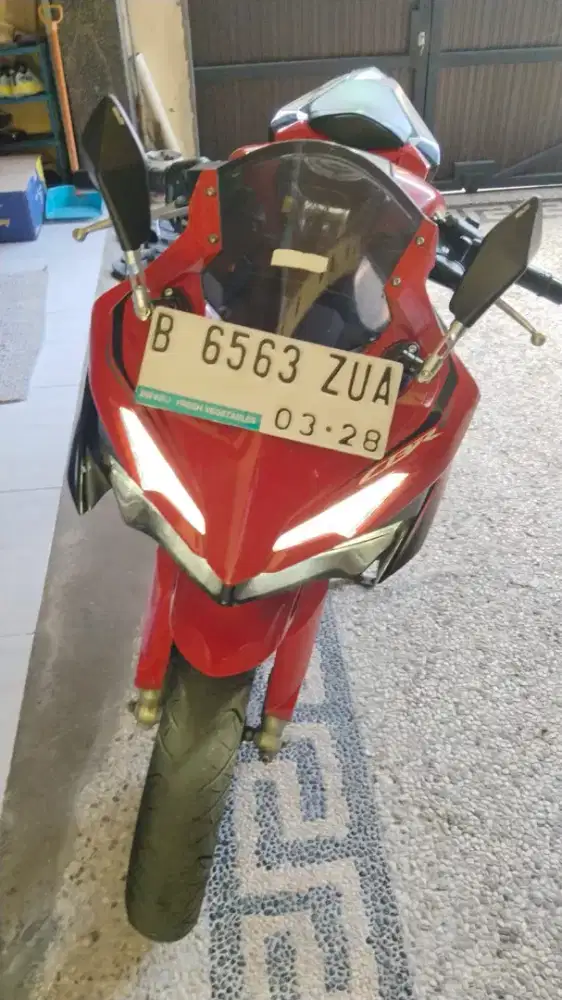 jual Honda cbr150