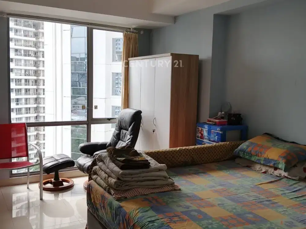 Apartemen The Mansion Kemayoran Tower Dorada With View City