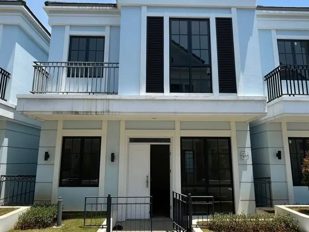 Rumah Siap Huni 12 Menit ke Terminal pasar kamis 2 Lt Bisa KPR J-49632