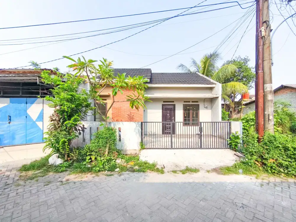 Rumah Strategis 6 Menit ke CitiPlaza Kutabumi 1 Lt Dibantu KPR J-50316