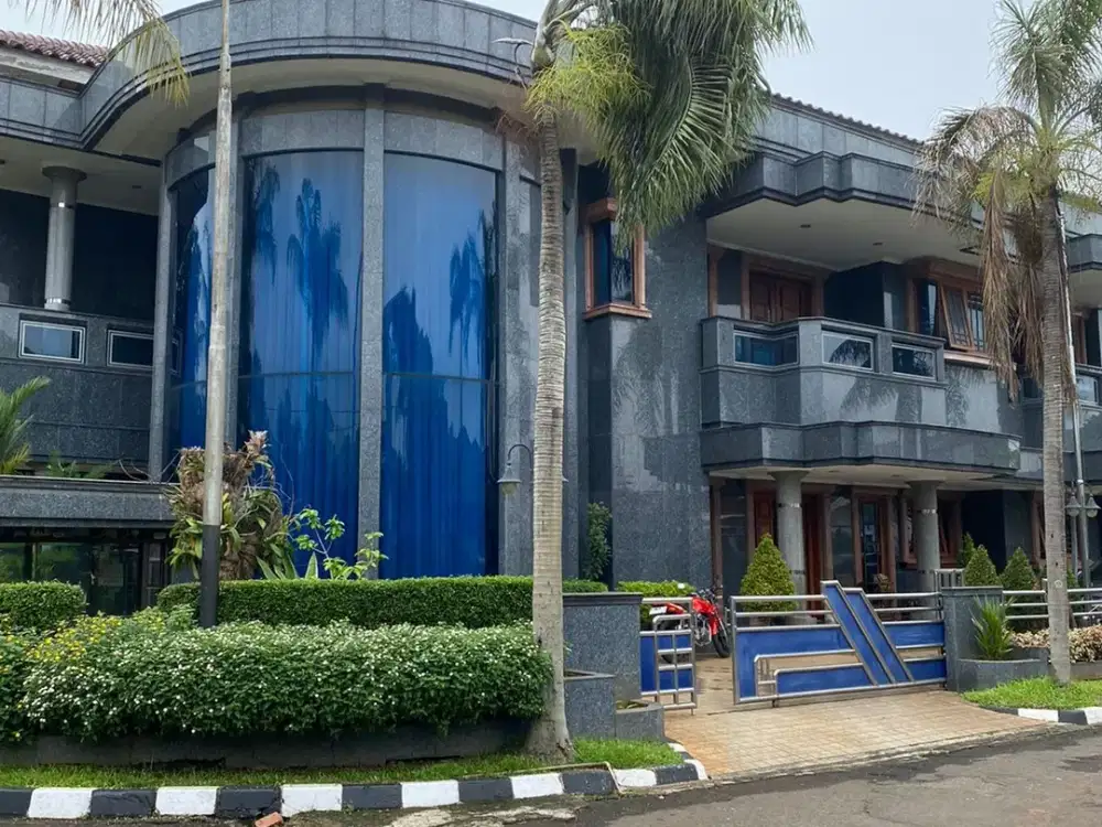 Rumah Strategis 5 Menit ke AEON Mall Tanjung Barat Dibantu KPR J-50261
