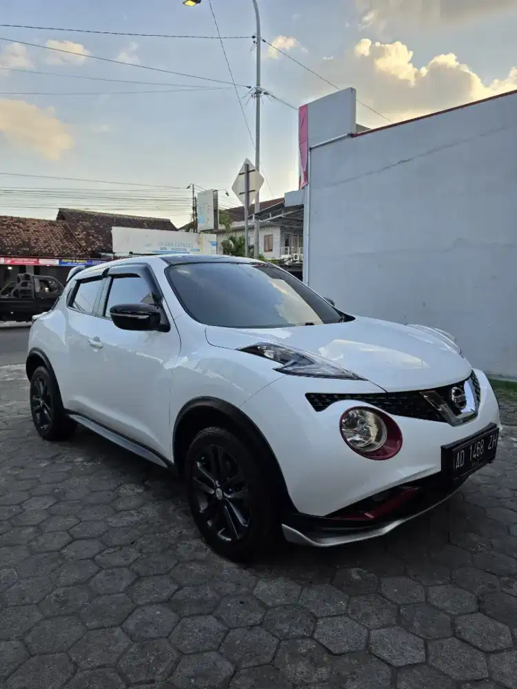 Nissan juke revolt 2017