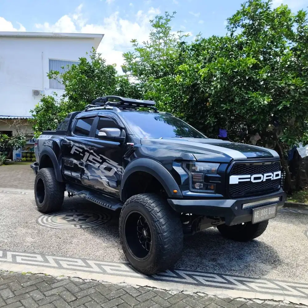 Ford Ranger WildTrak 3.2 Matic 4x4 2015 (Rare)